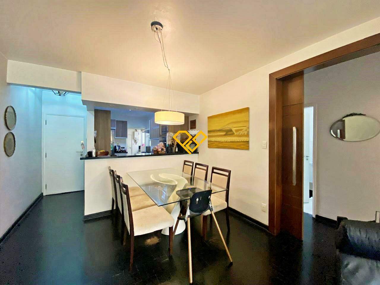 Apartamento à venda no Boqueirão: Sala