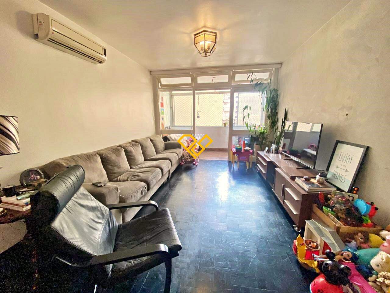 Apartamento à venda no Boqueirão: Sala