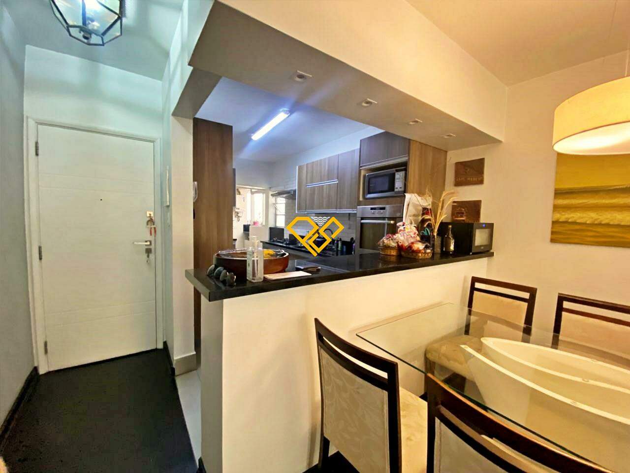Apartamento à venda no Boqueirão: Sala