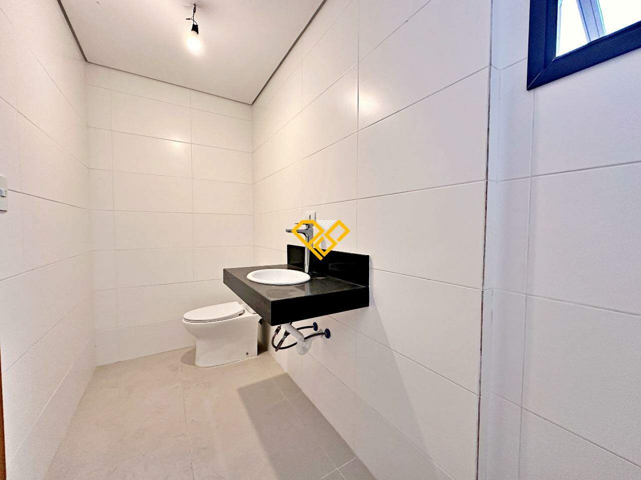 Casa à venda no José Menino: Wc suíte 2