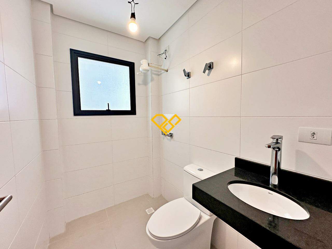 Casa à venda no José Menino: Wc suíte 1