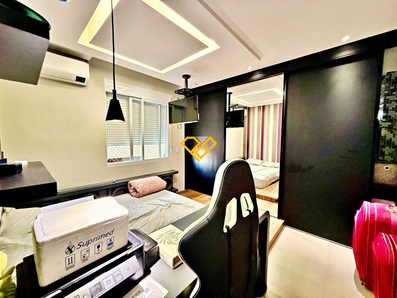 Apartamento à venda no Boqueirão: 