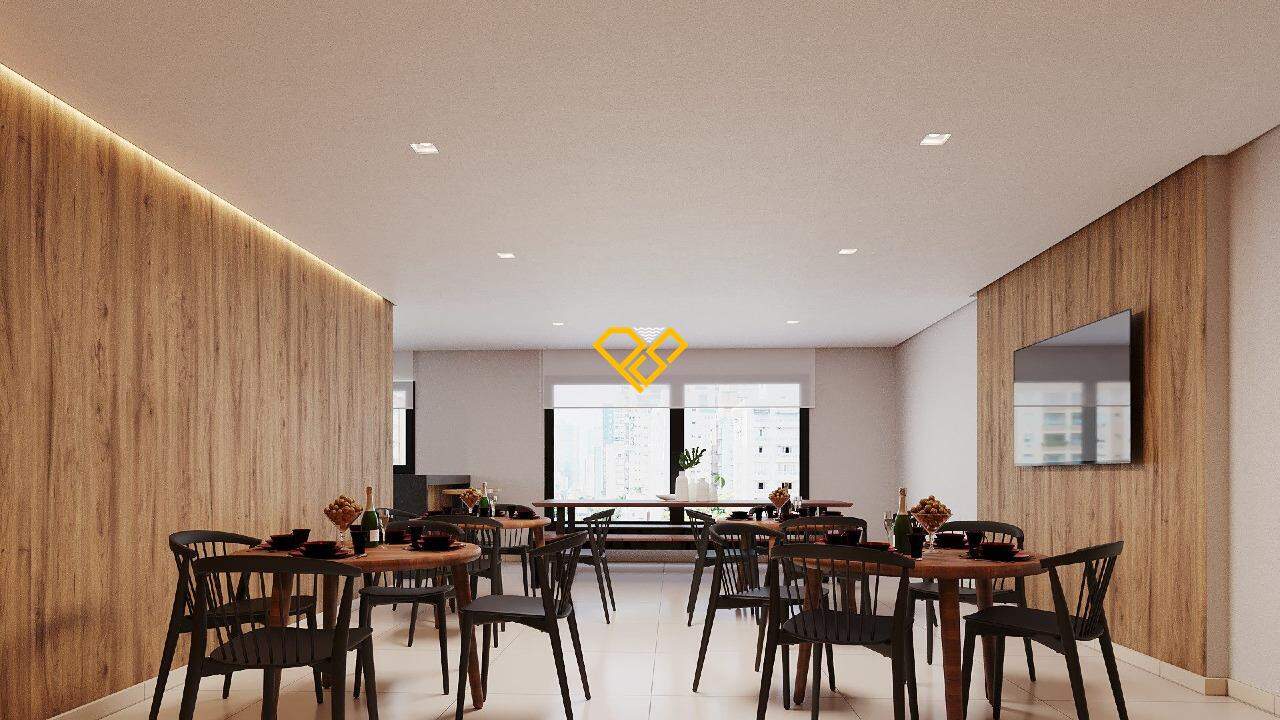 Apartamento à venda no Boqueirão: 