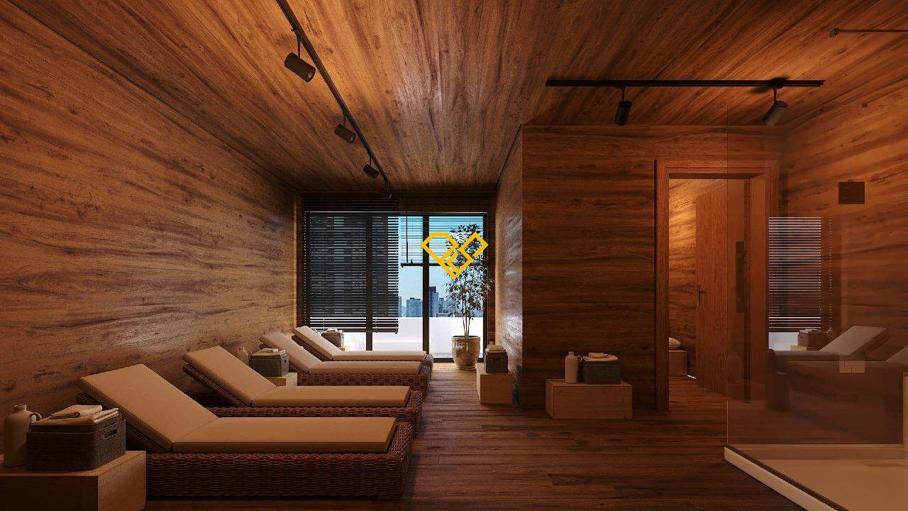 Apartamento à venda no Boqueirão: 