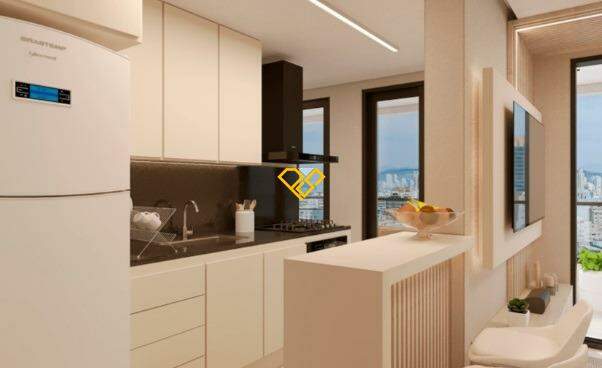 Apartamento à venda no Boqueirão: 