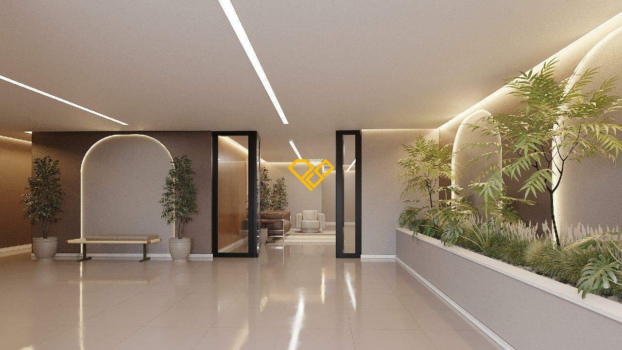 Apartamento à venda no Boqueirão: 