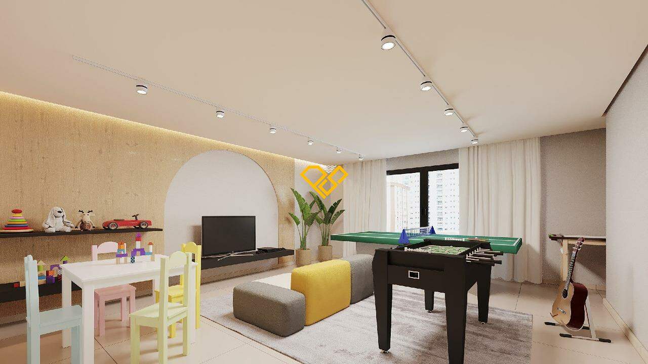 Apartamento à venda no Boqueirão: 