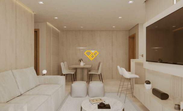 Apartamento à venda no Boqueirão: 