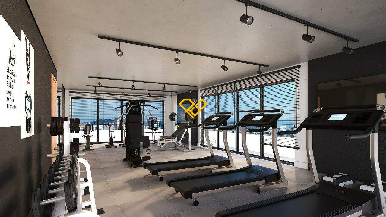 Apartamento à venda no Boqueirão: 