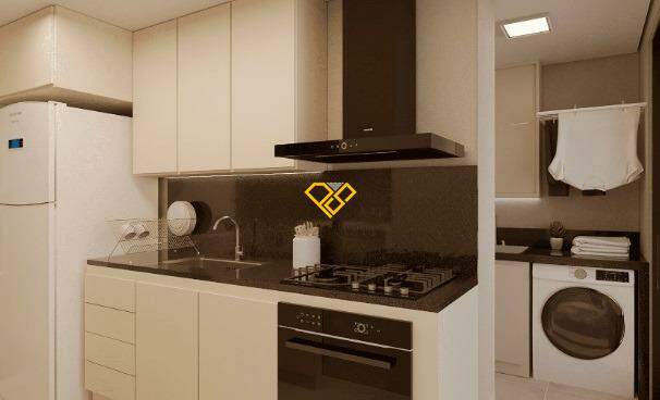 Apartamento à venda no Boqueirão: 