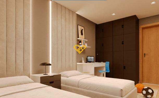 Apartamento à venda no Boqueirão: 