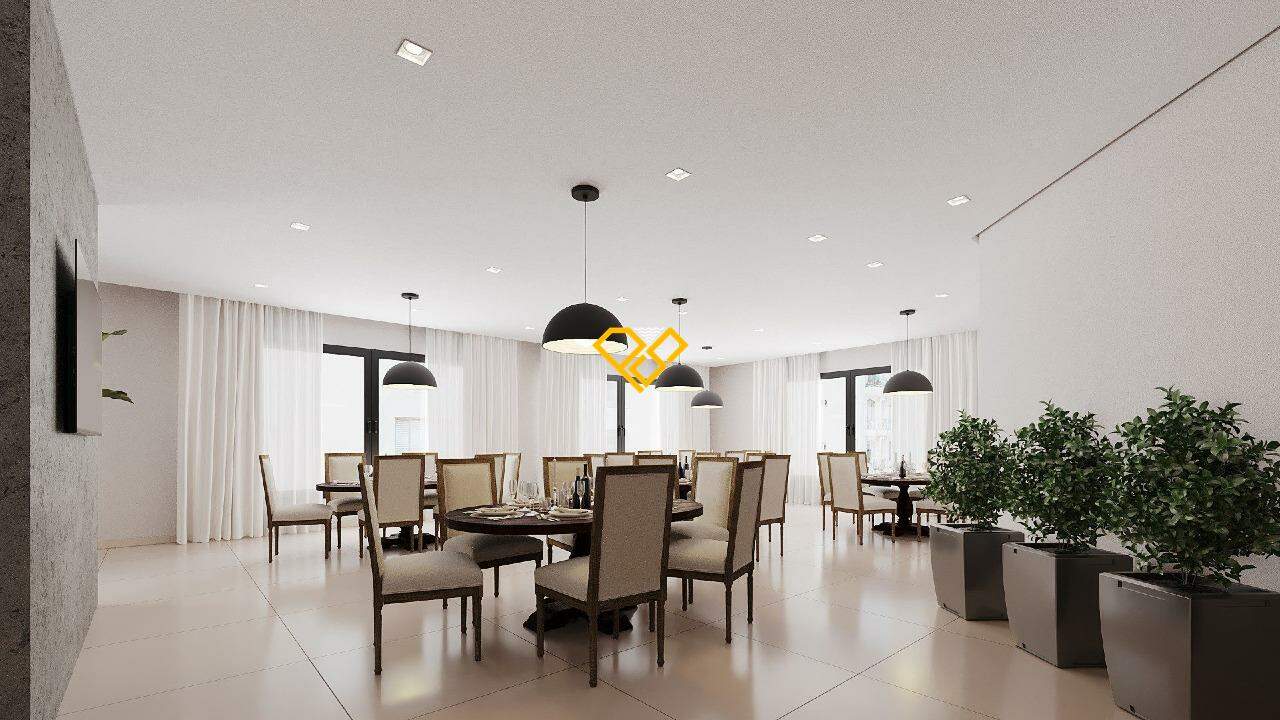 Apartamento à venda no Boqueirão: 