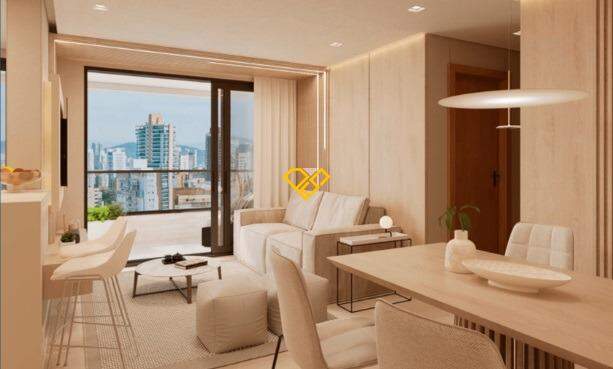 Apartamento à venda no Boqueirão: 