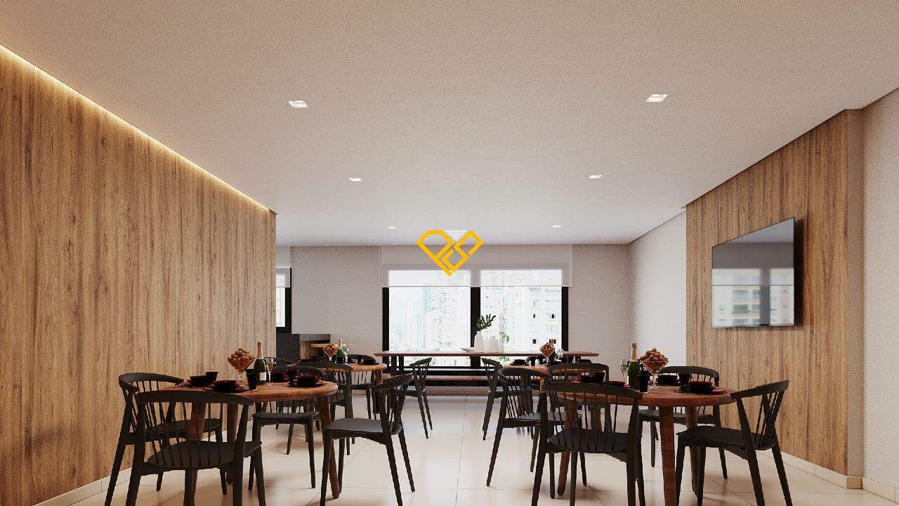 Apartamento à venda no Boqueirão: 