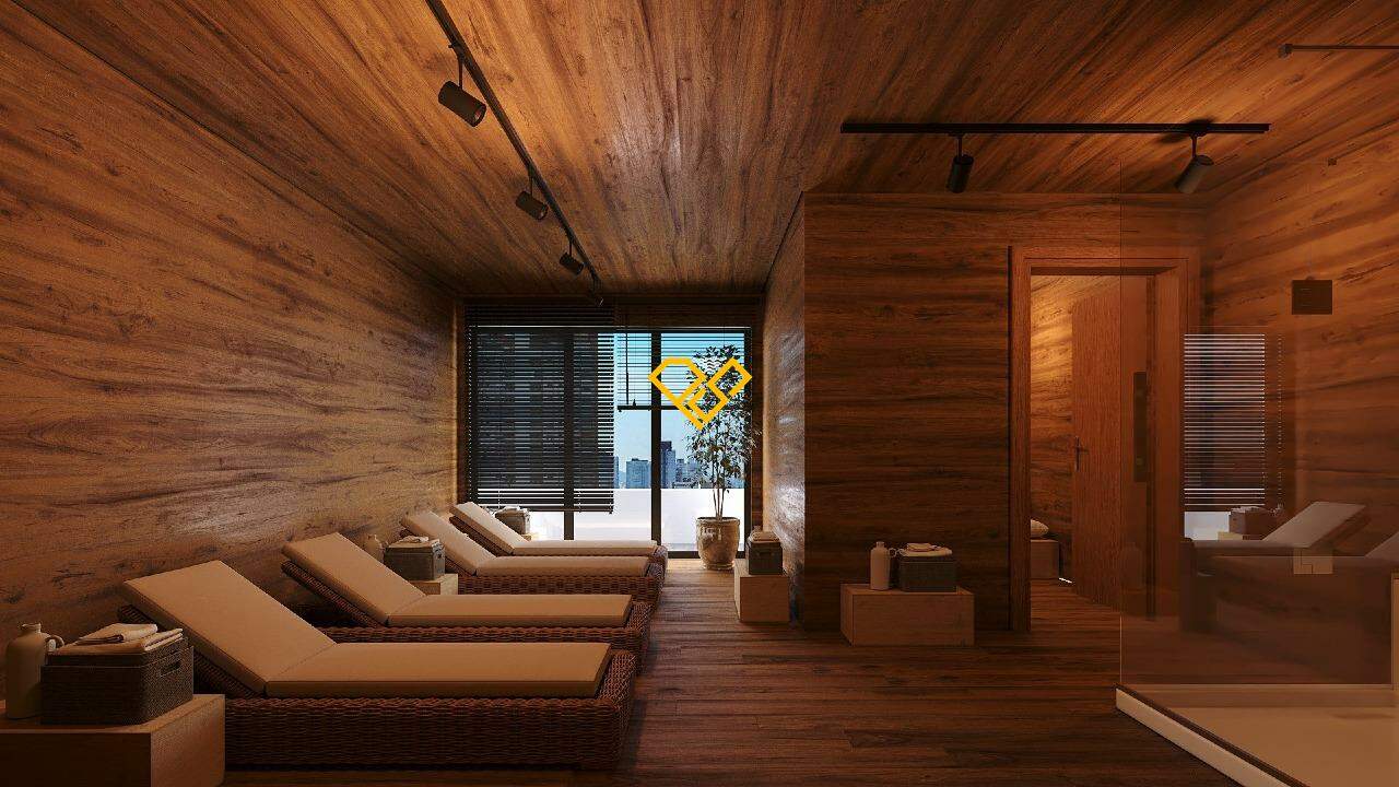 Apartamento à venda no Boqueirão: 