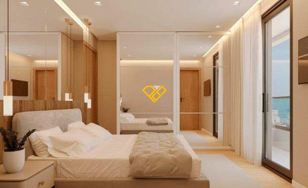 Apartamento à venda no Boqueirão: 