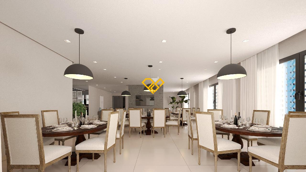 Apartamento à venda no Boqueirão: 