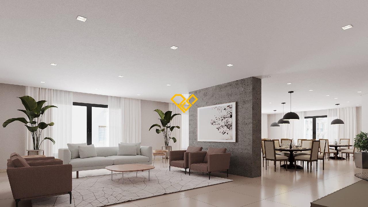 Apartamento à venda no Boqueirão: 