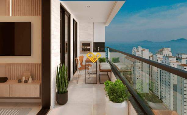 Apartamento à venda no Boqueirão: 