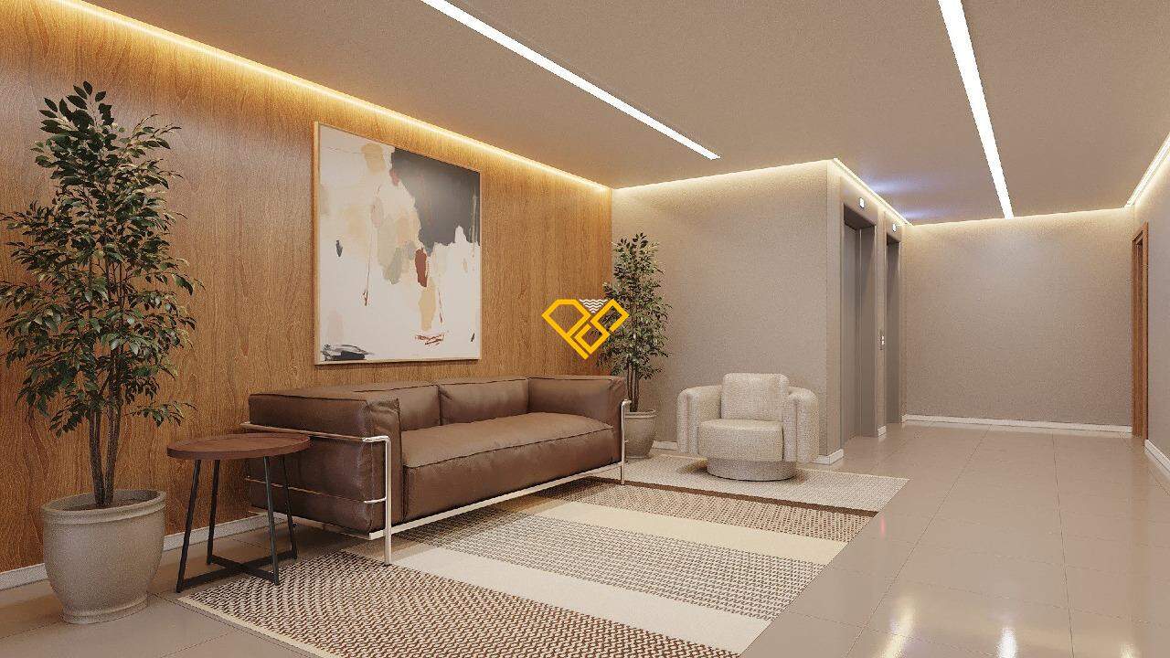 Apartamento à venda no Boqueirão: 