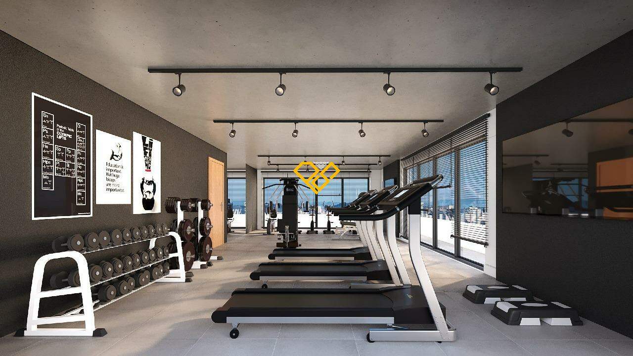 Apartamento à venda no Boqueirão: 