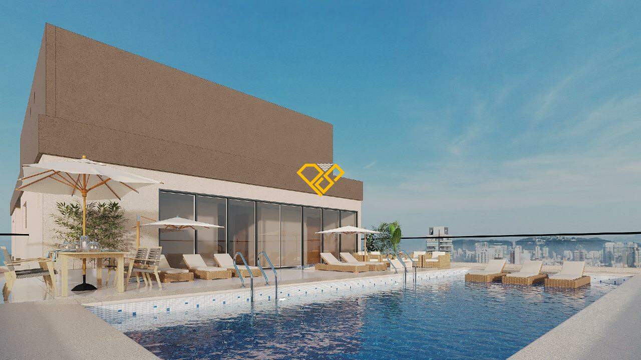 Apartamento à venda no Boqueirão: 