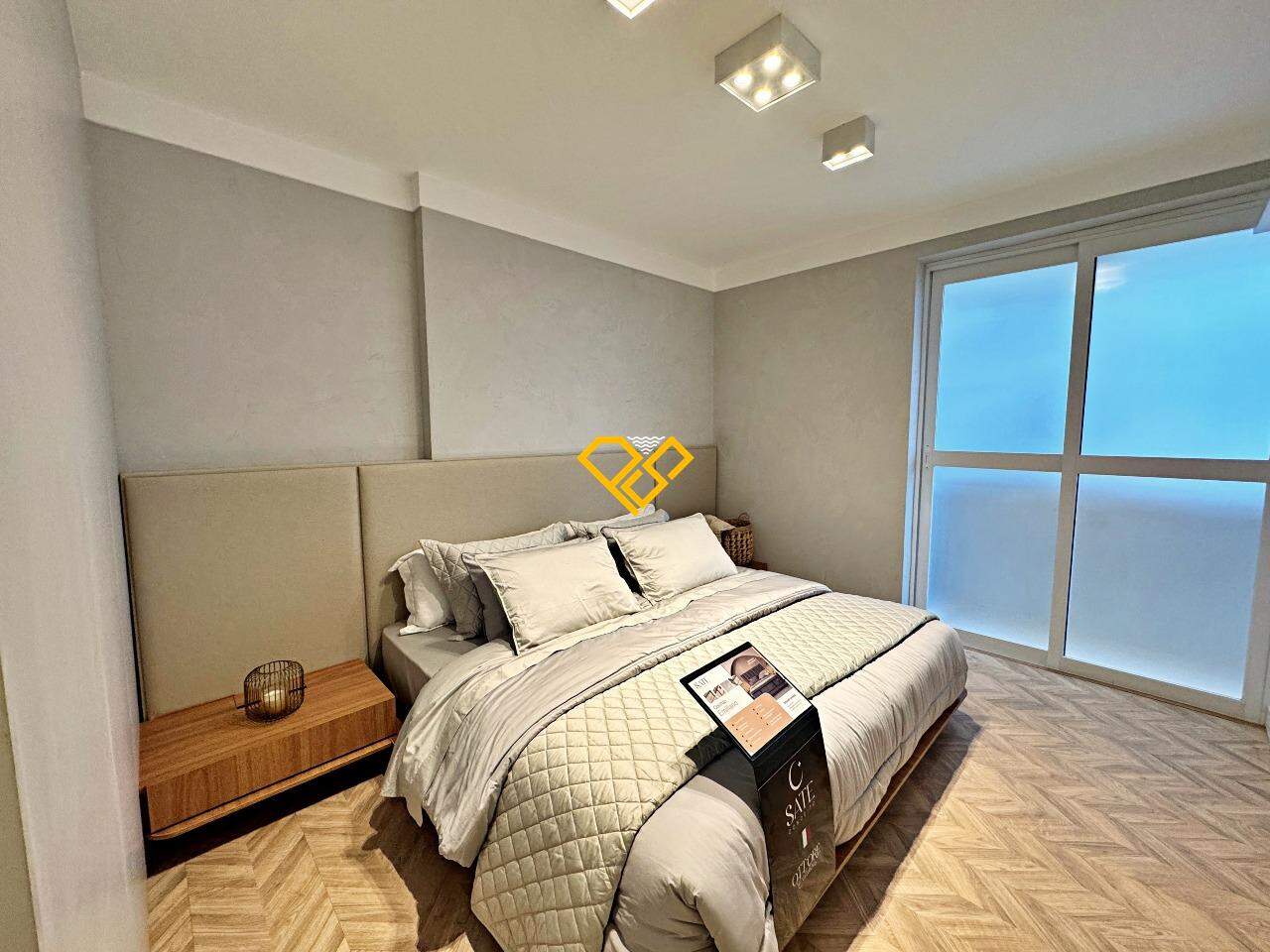 Apartamento à venda no Pompéia: Suíte 1 - master