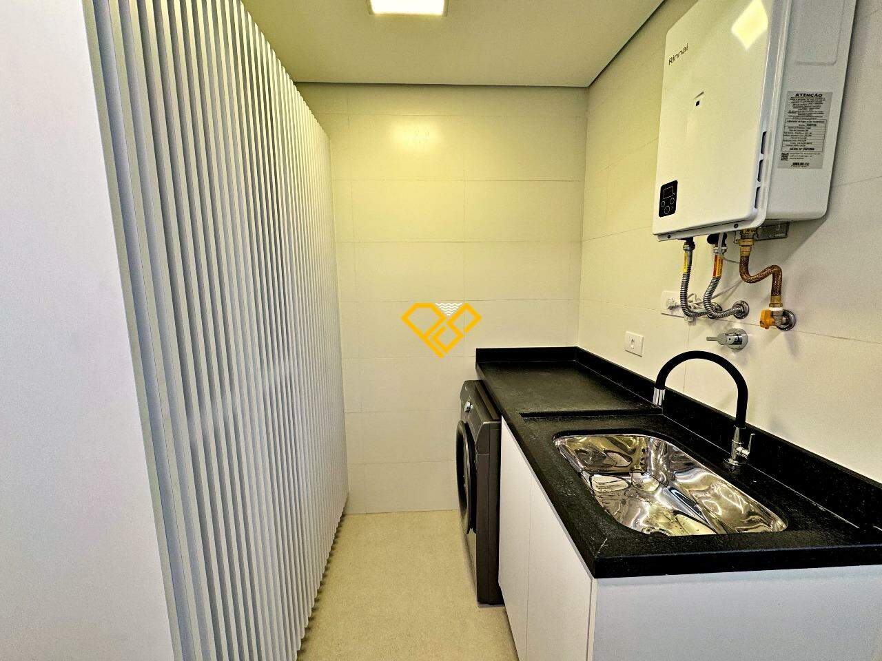 Apartamento à venda no Pompéia: Área de serviço