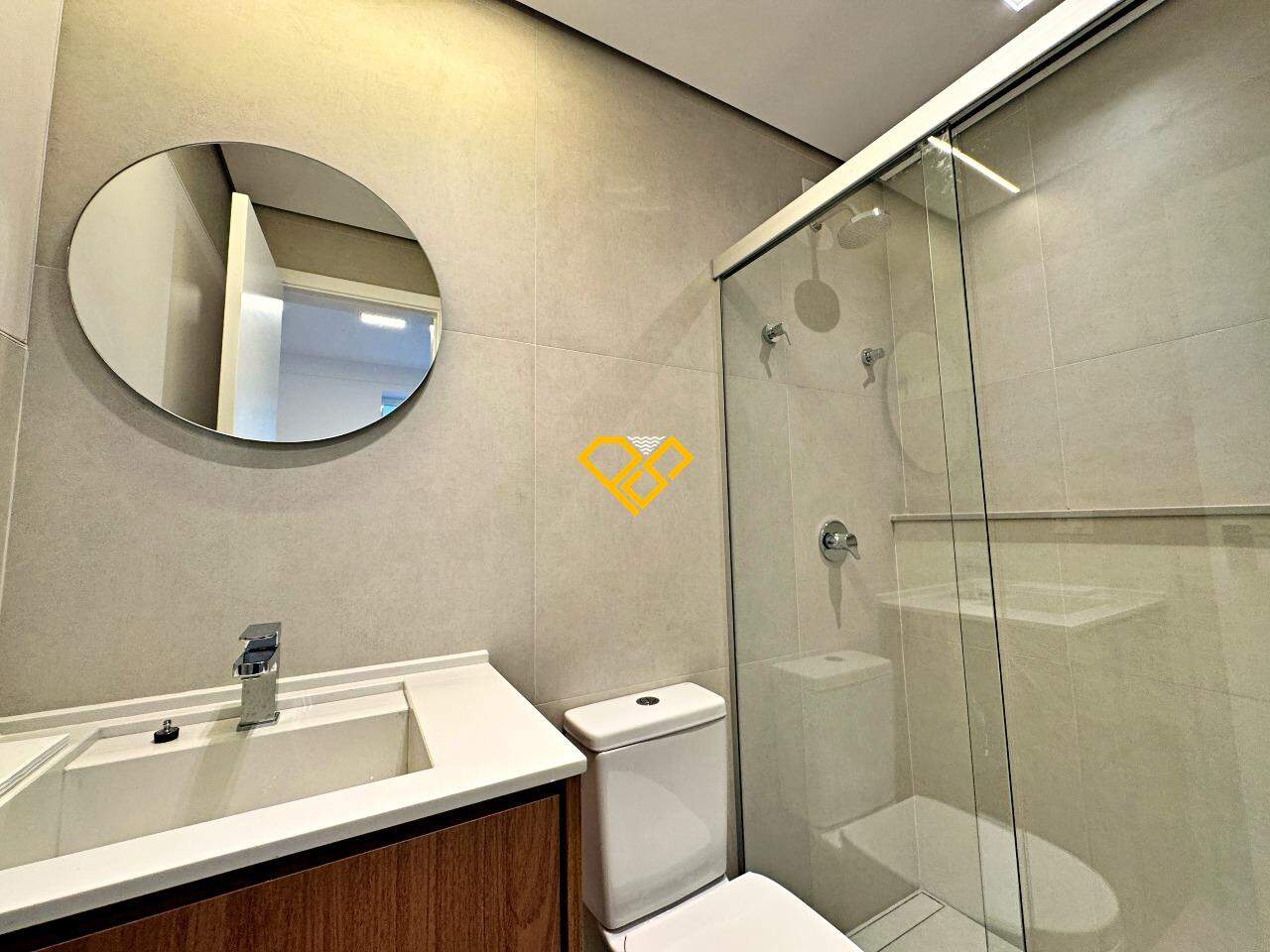 Apartamento à venda no Pompéia: Wc suíte 3