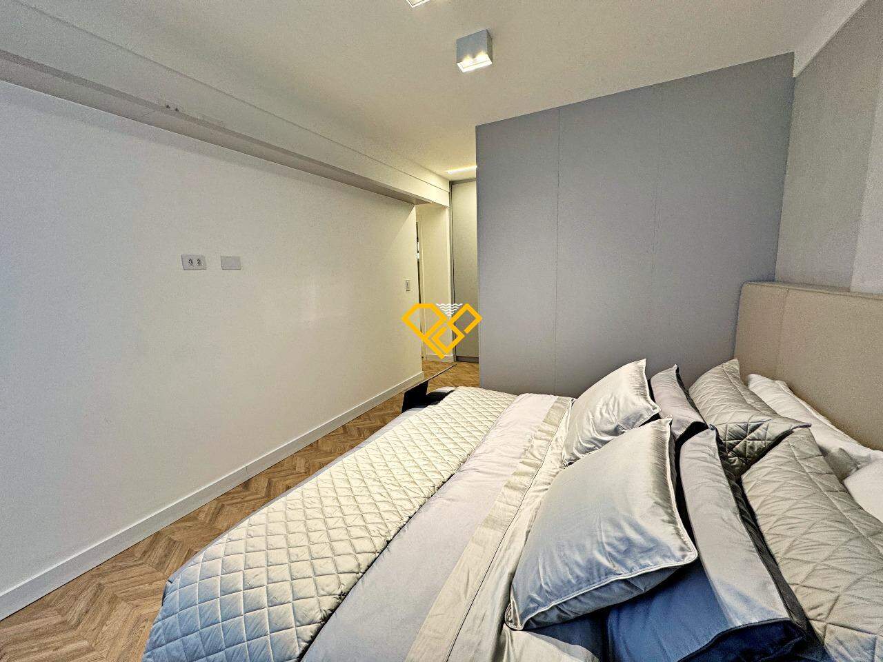 Apartamento à venda no Pompéia: Suíte 1 - master