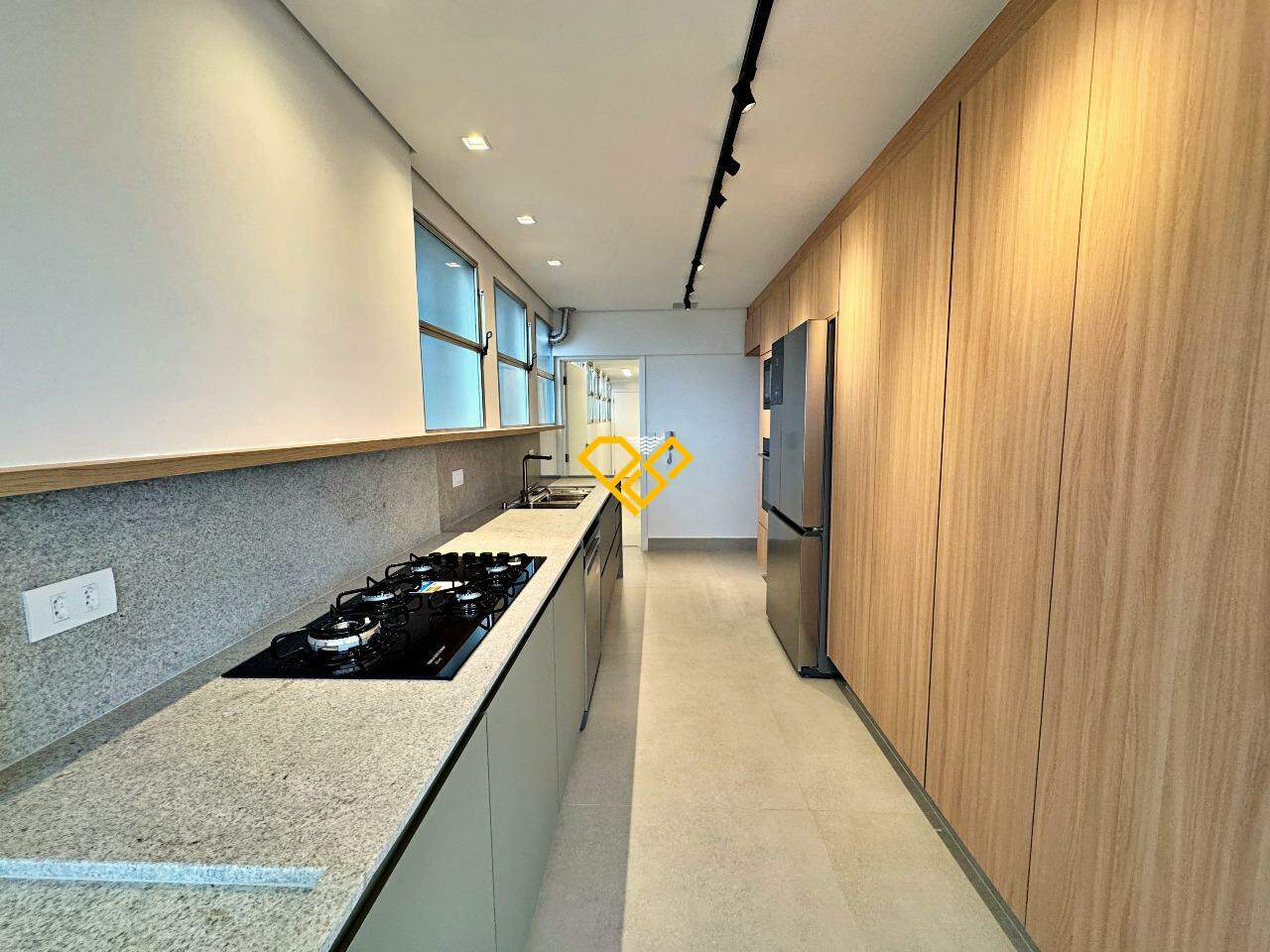 Apartamento à venda no Pompéia: Cozinha