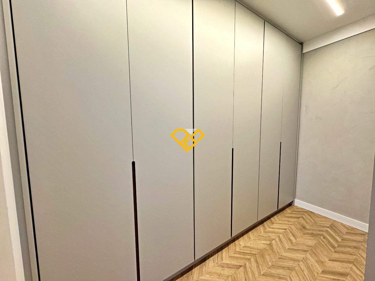 Apartamento à venda no Pompéia: Suíte 1 - master - closet