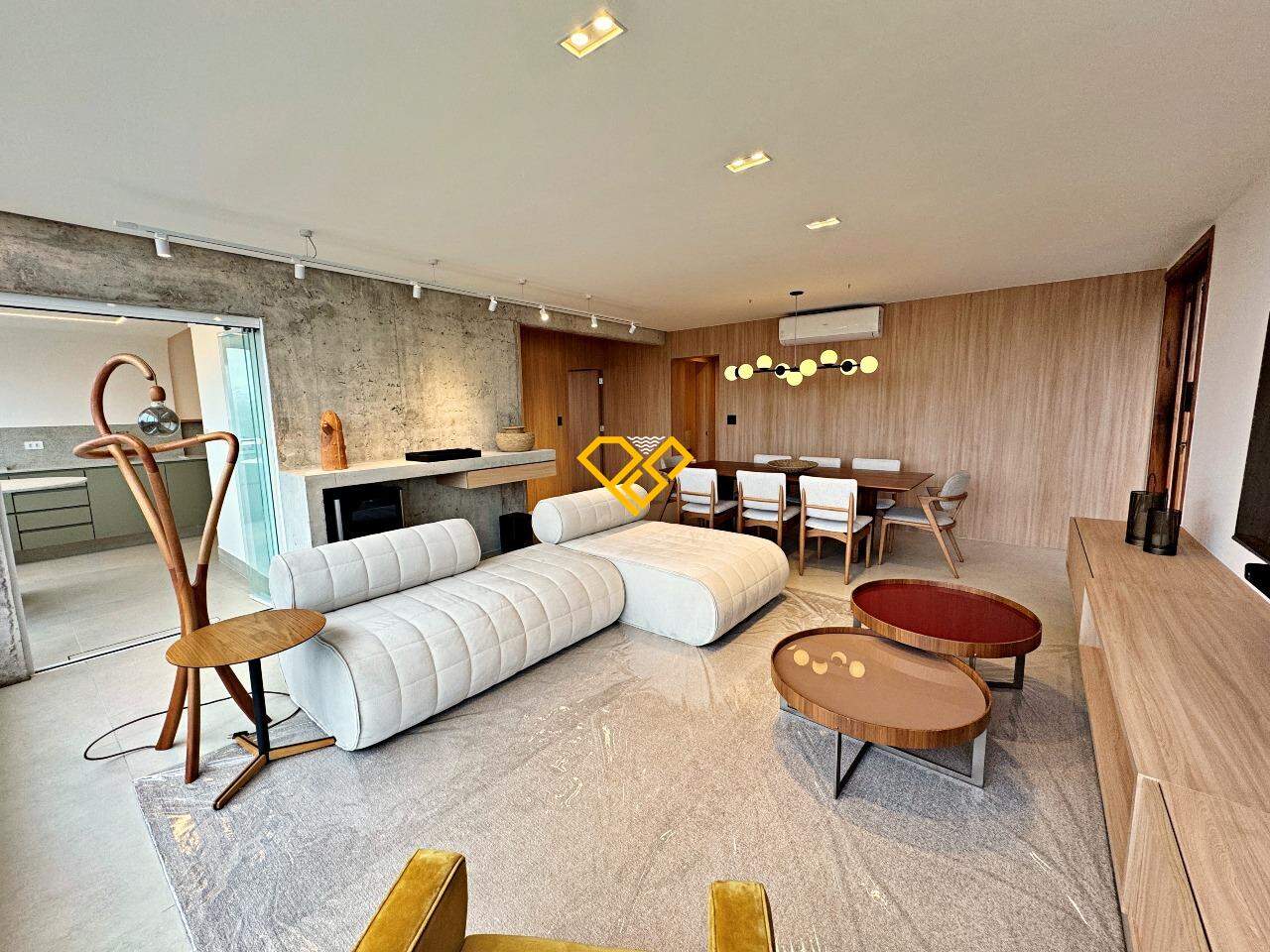 Apartamento à venda no Pompéia: Sala