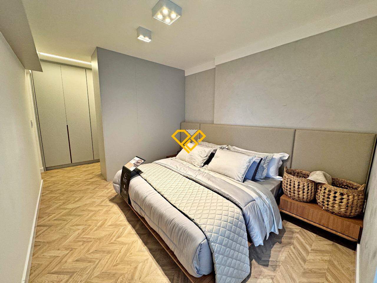 Apartamento à venda no Pompéia: Suíte 1 - master