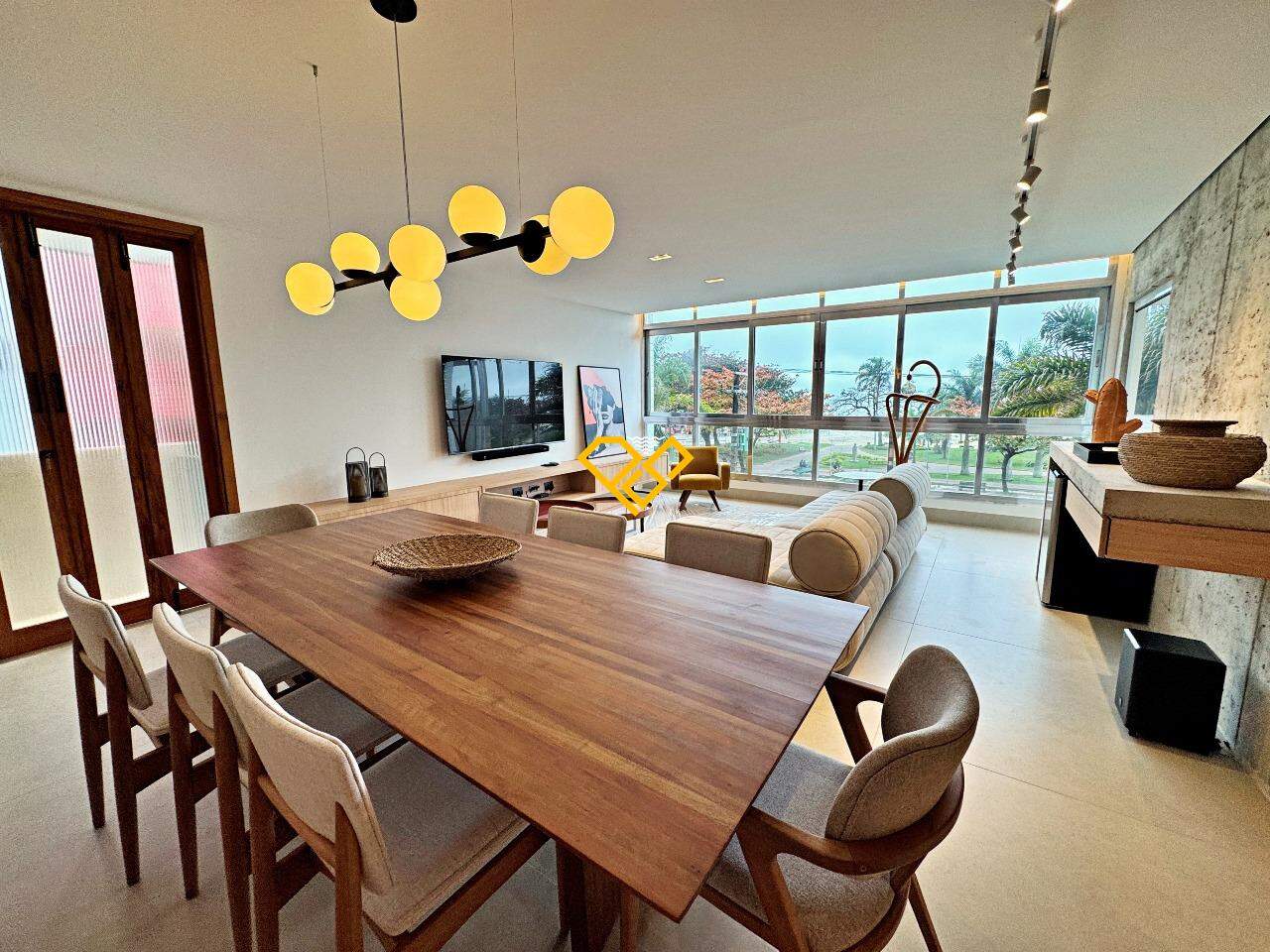 Apartamento à venda no Pompéia: Sala