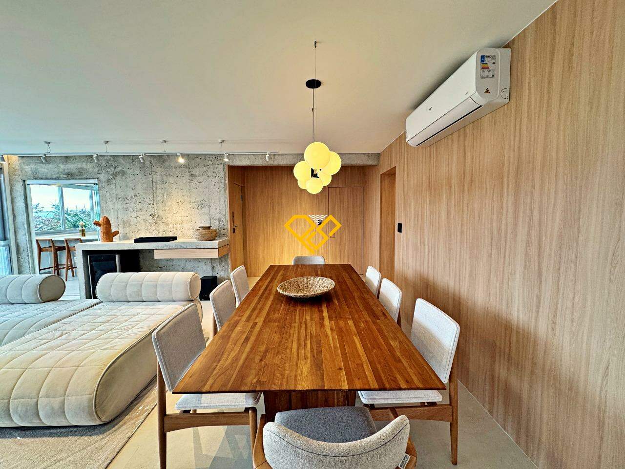 Apartamento à venda no Pompéia: Sala
