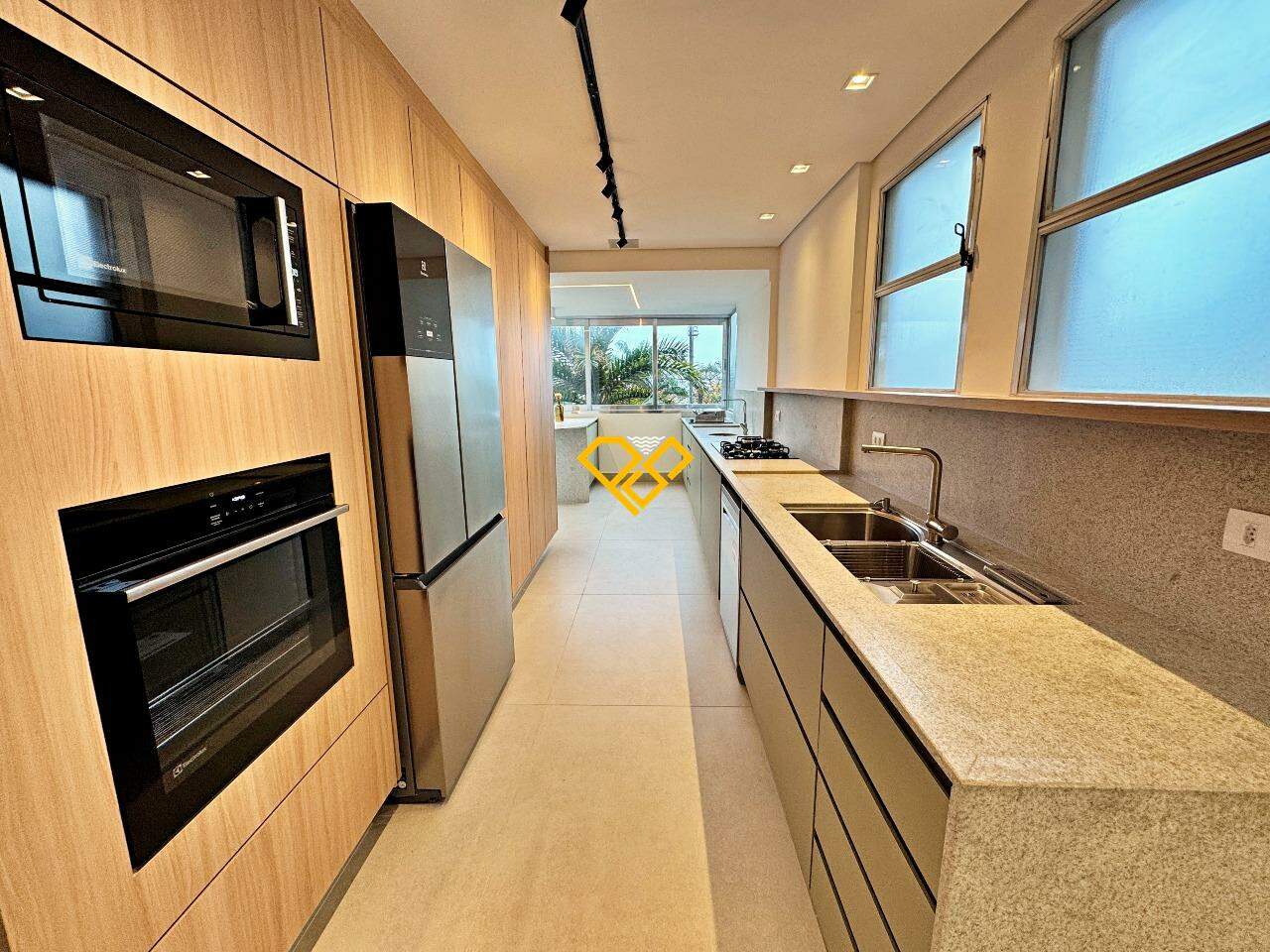 Apartamento à venda no Pompéia: Cozinha