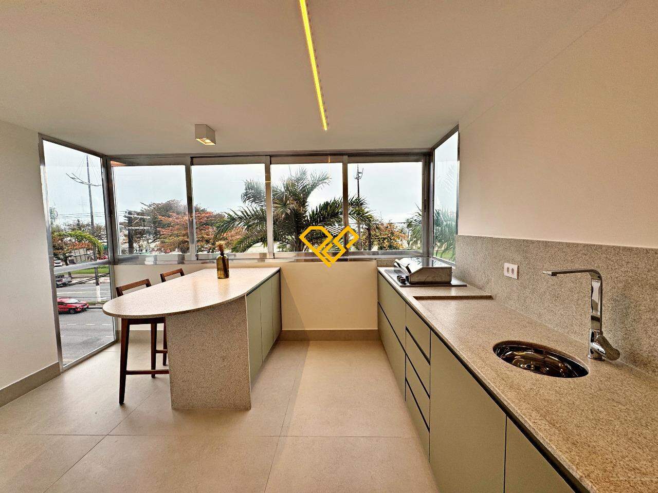 Apartamento à venda no Pompéia: Cozinha