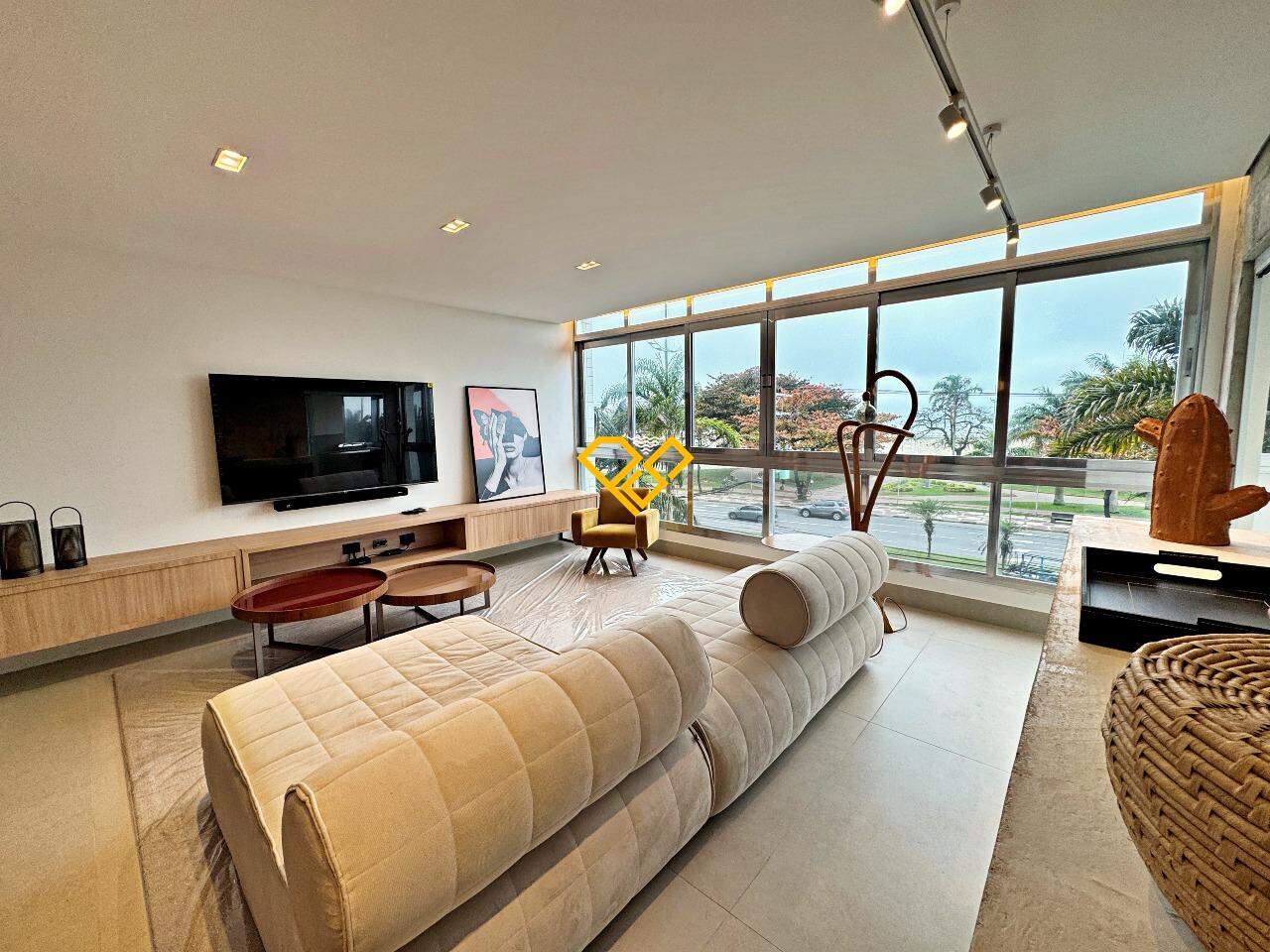 Apartamento à venda no Pompéia: Sala