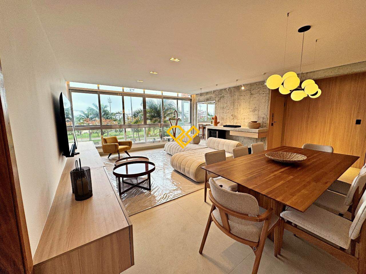 Apartamento à venda no Pompéia: Sala