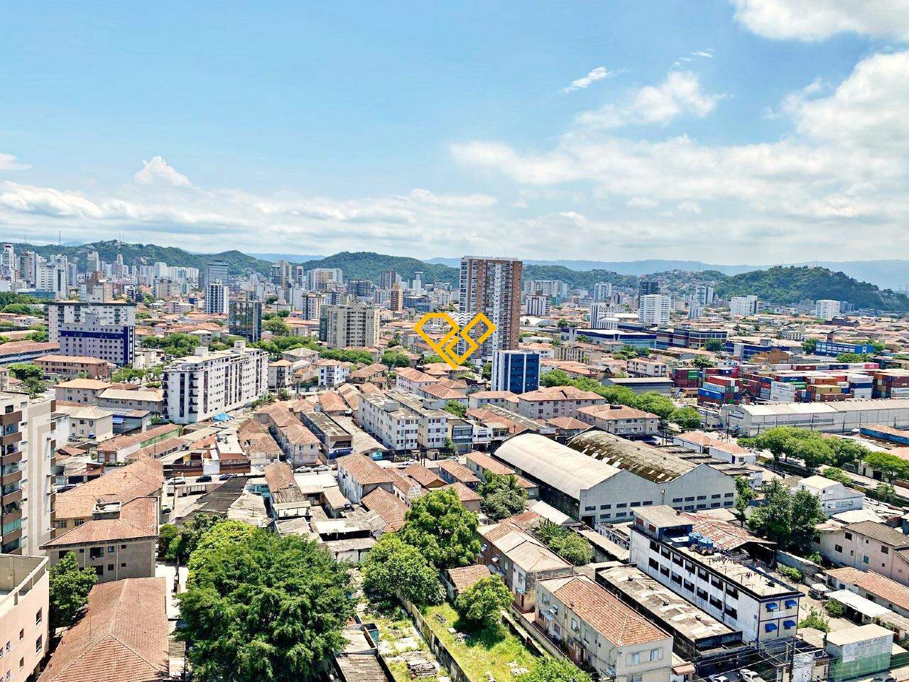 Apartamento à venda no Estuário: Vista