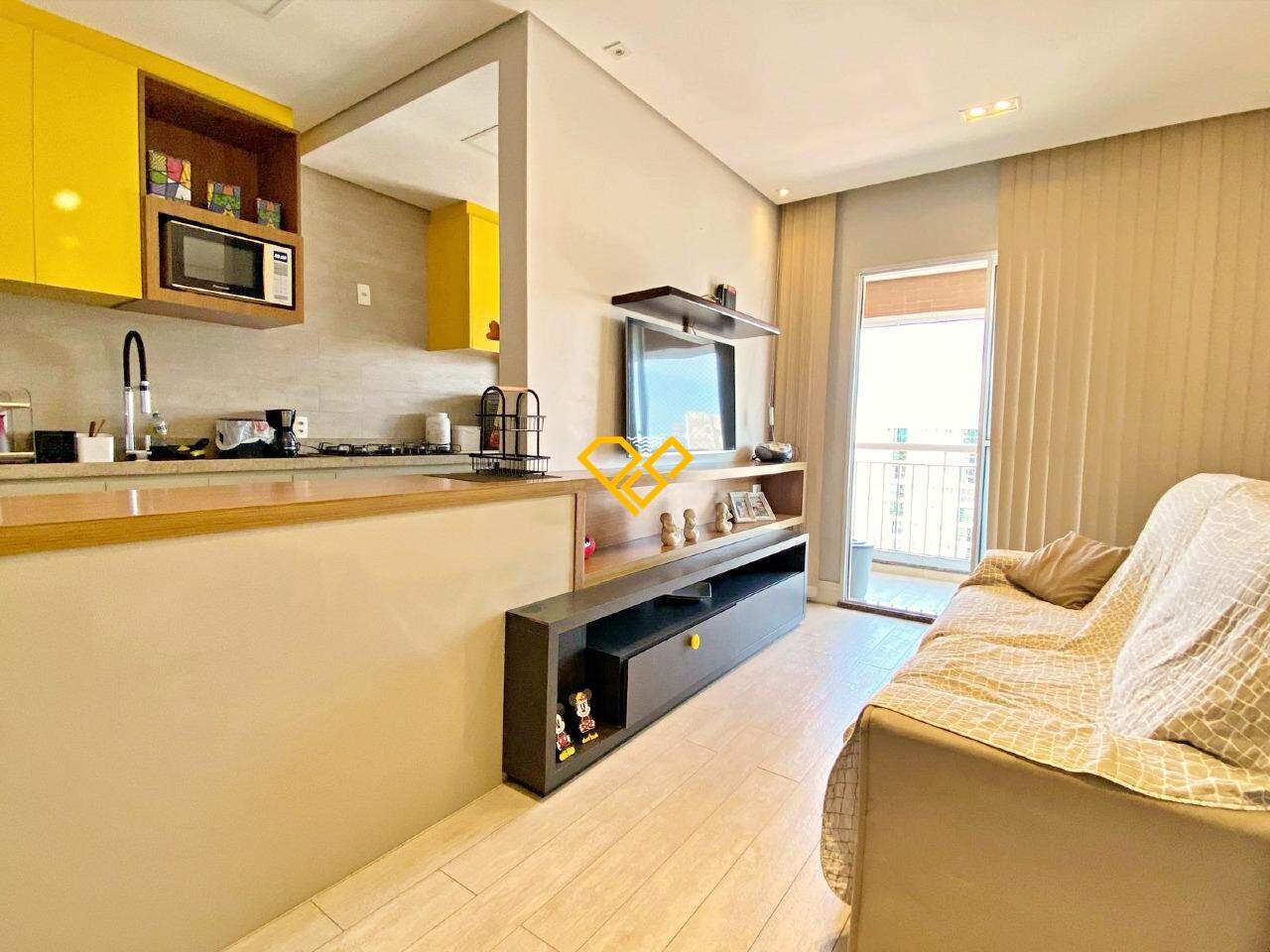 Apartamento à venda no Estuário: Sala