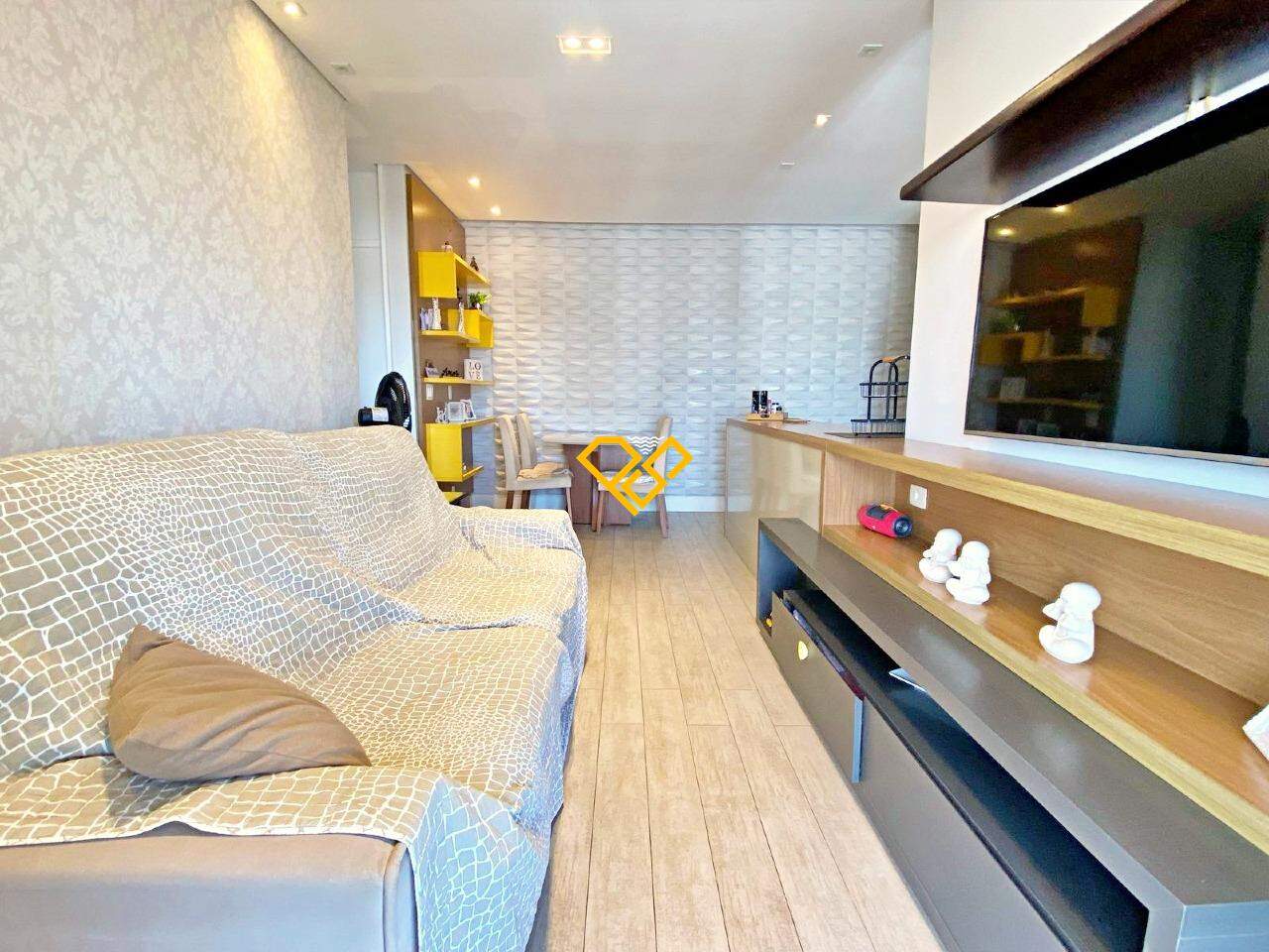 Apartamento à venda no Estuário: Sala