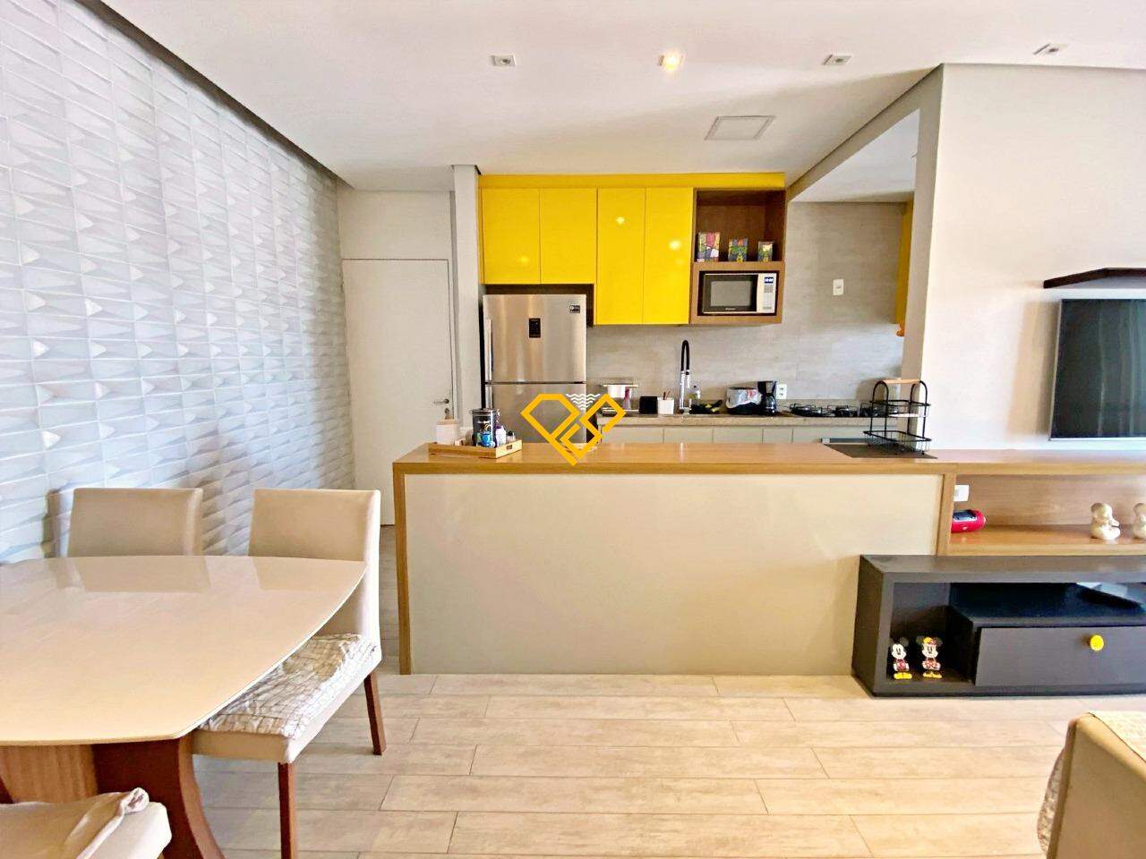 Apartamento à venda no Estuário: Sala