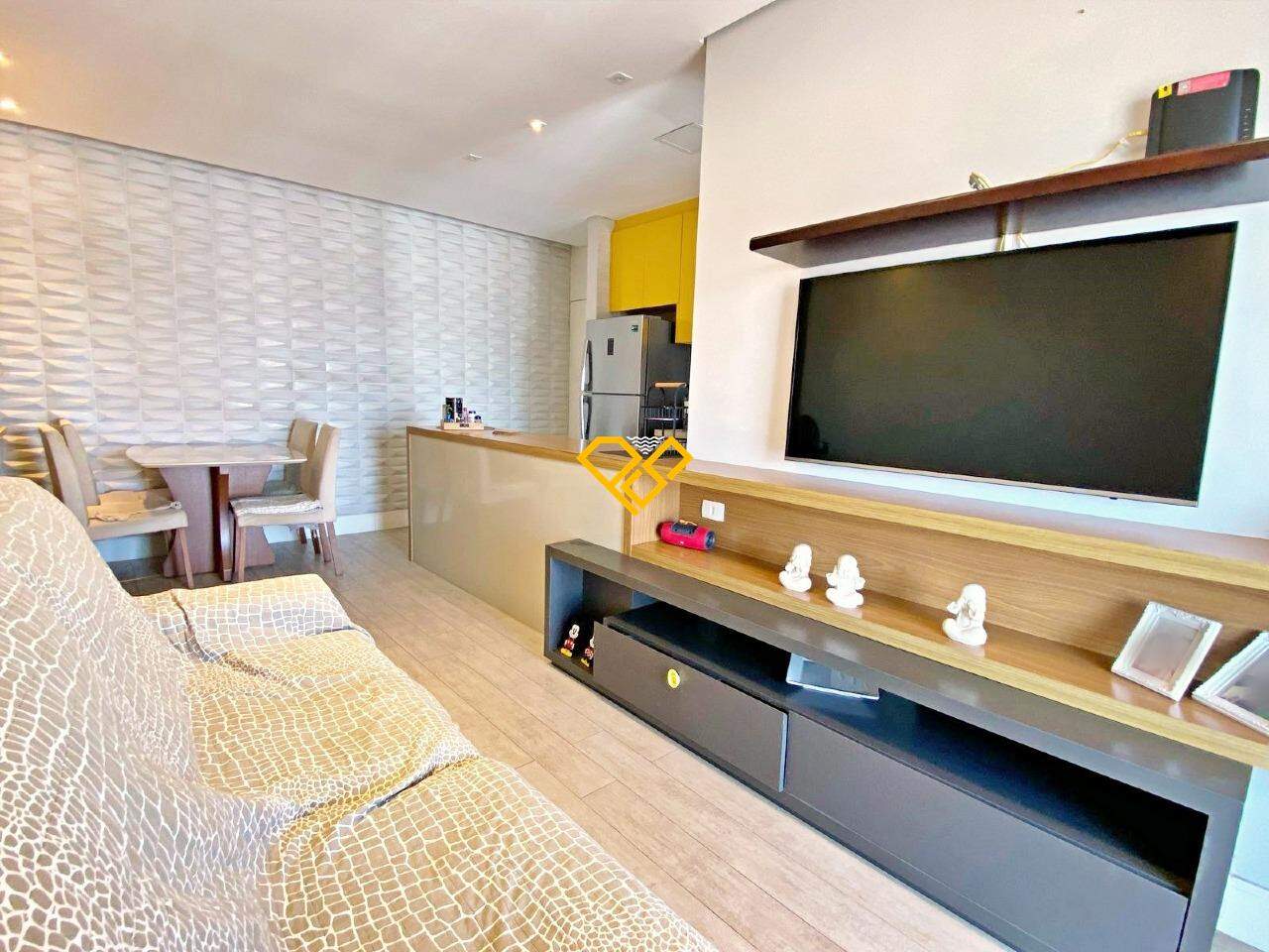 Apartamento à venda no Estuário: Sala