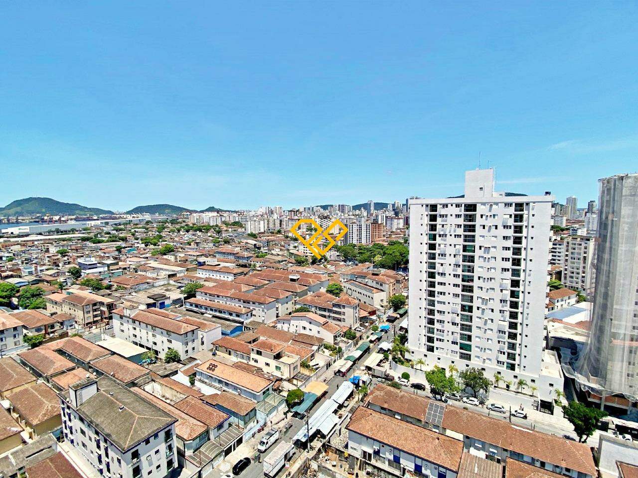 Apartamento à venda no Estuário: Vista