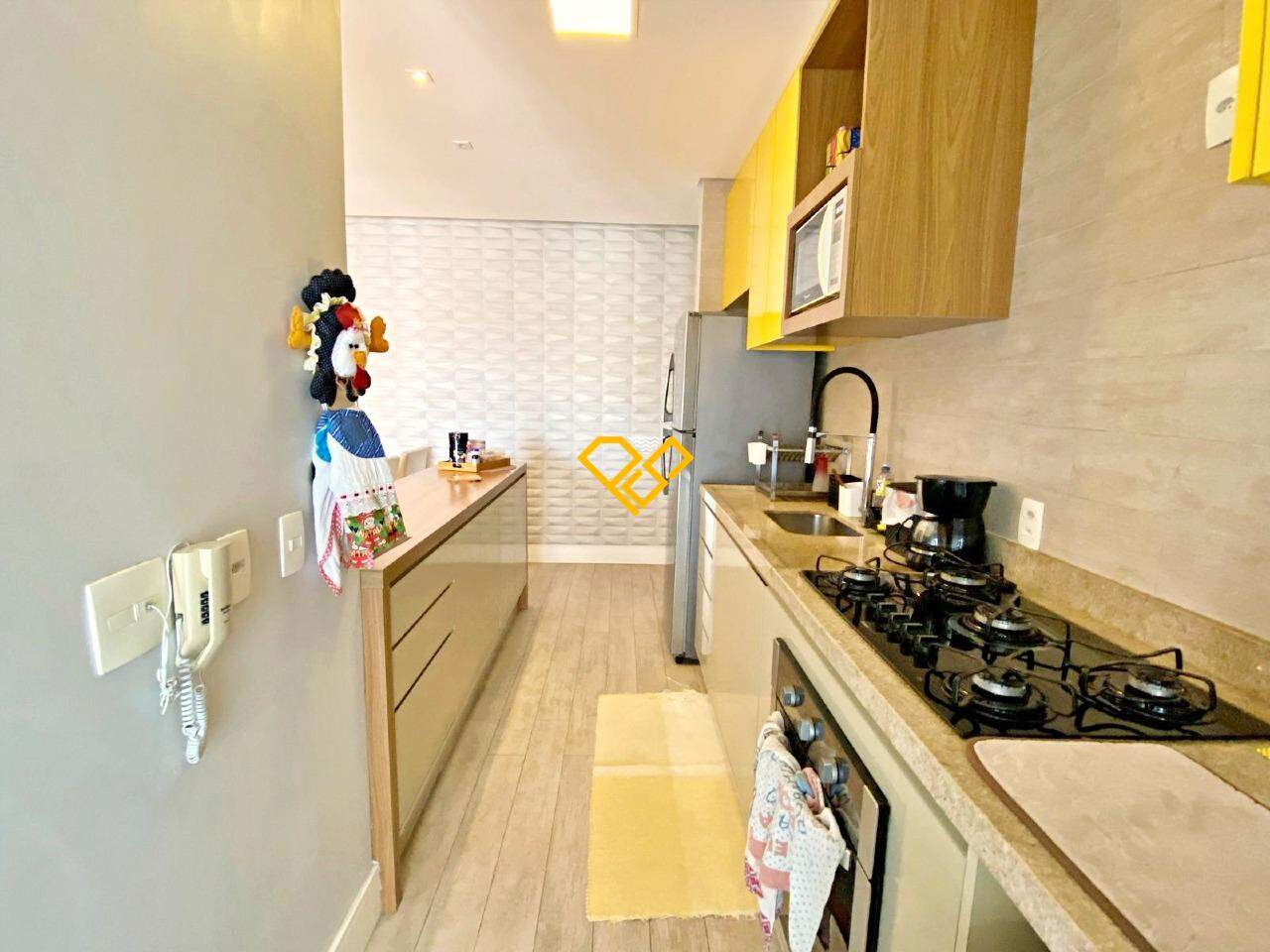 Apartamento à venda no Estuário: Cozinha