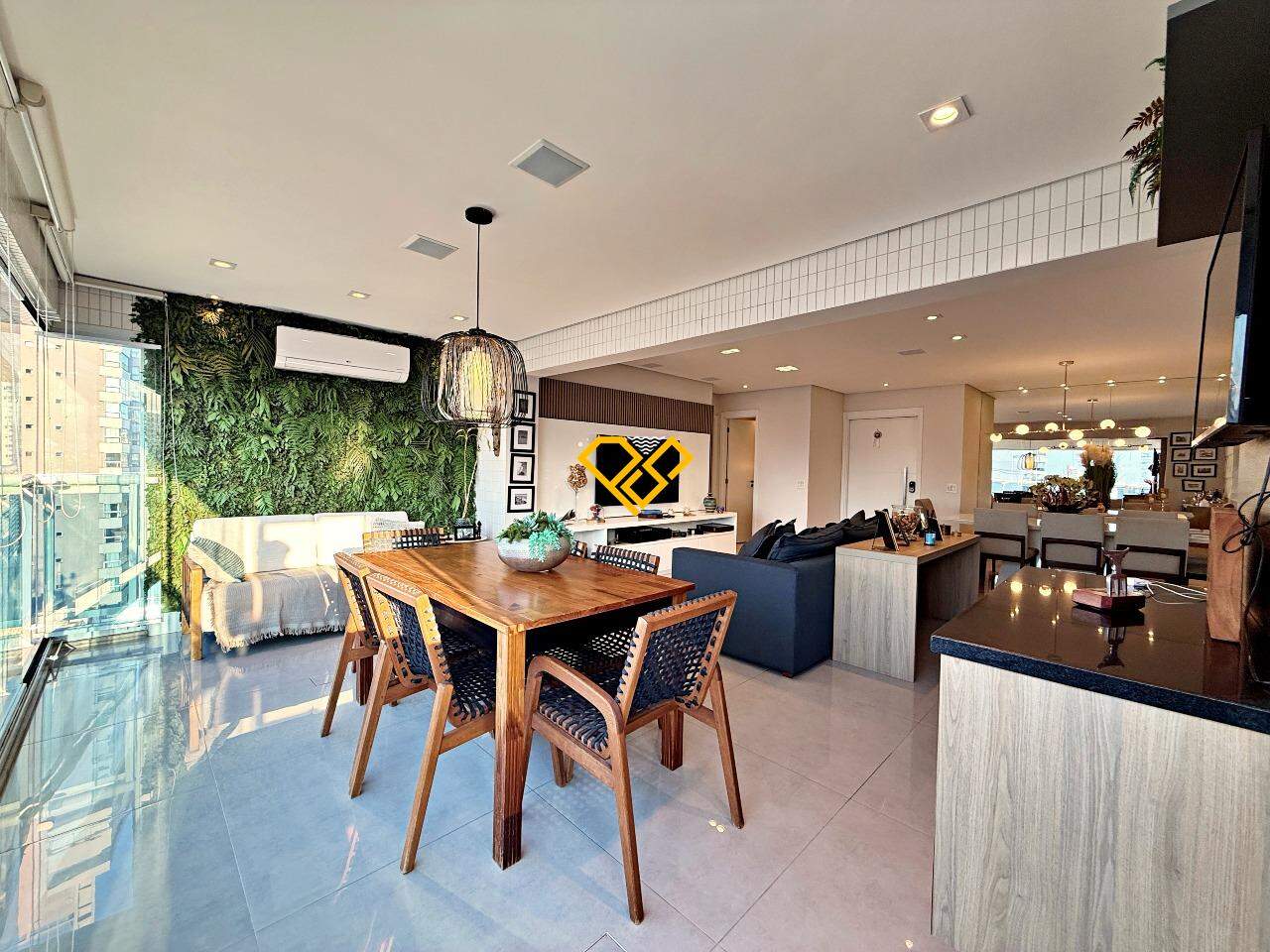 Apartamento à venda no Boqueirão: Varanda