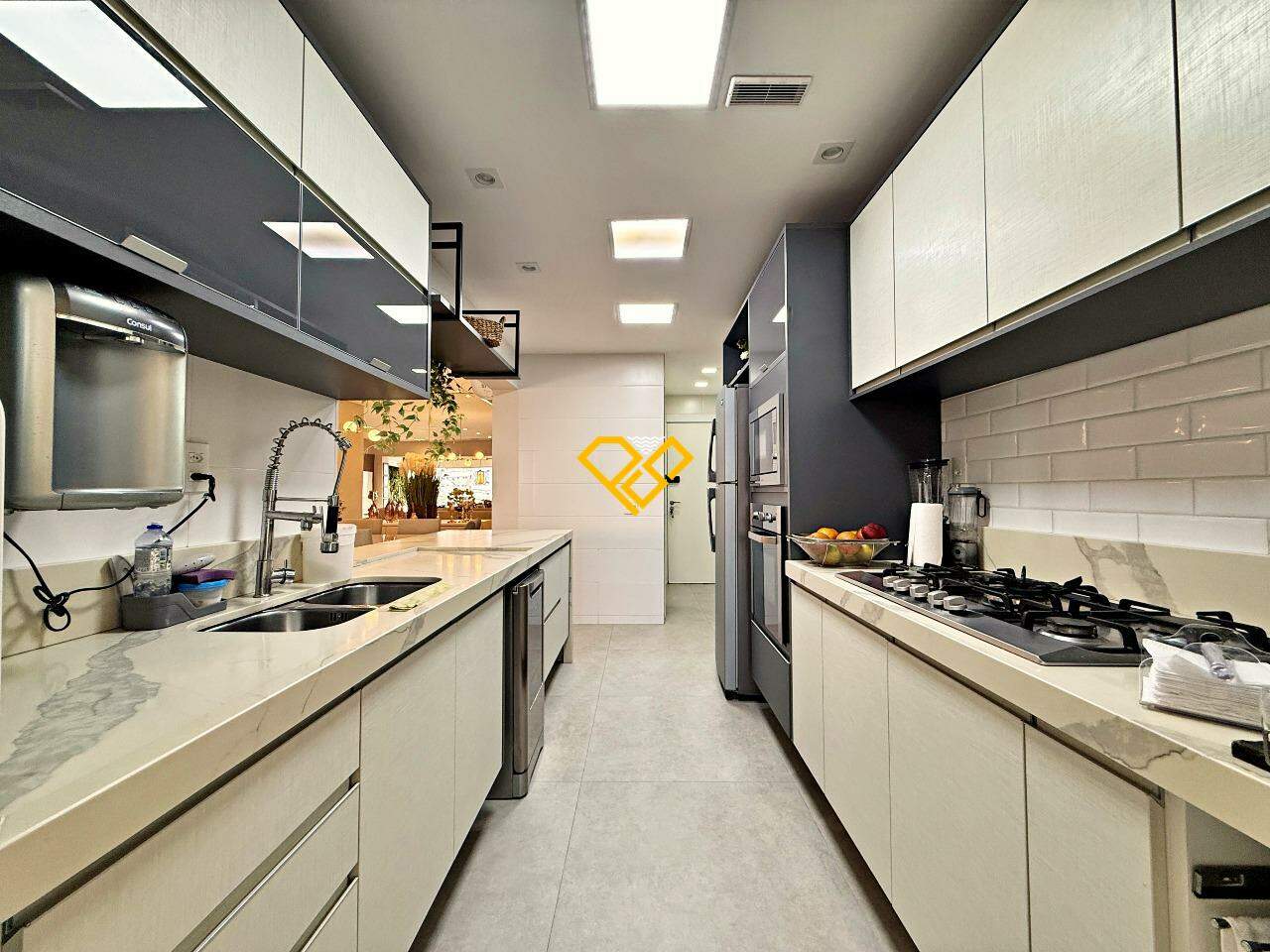 Apartamento à venda no Boqueirão: Cozinha