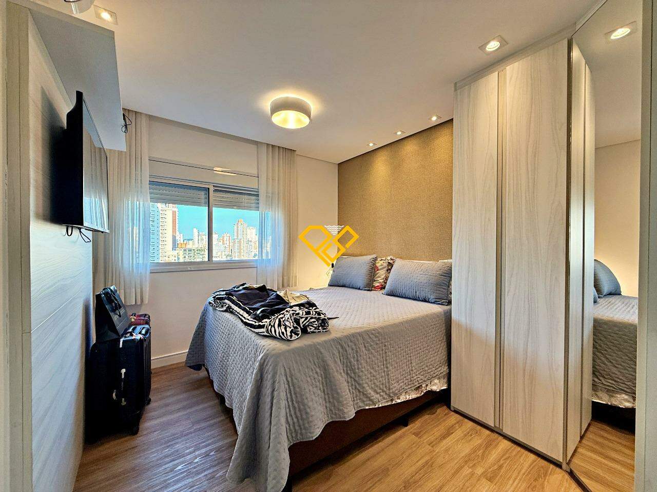 Apartamento à venda no Boqueirão: Suíte 3